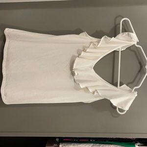 XXS Lilly Pulitzer Ruffle Tank